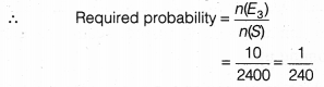 NCERT Solutions for Class 9 Maths Chapter 15 Probability 5C